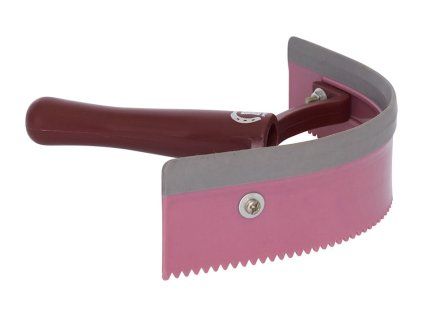 IMPERIAL RIDING Stěrka IRH rose/bordeaux/silver vel. UNI