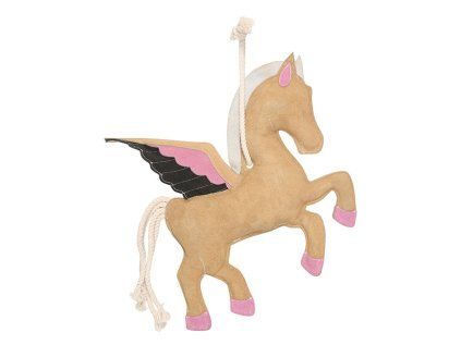 IMPERIAL RIDING Hračka Pegasus natural vel. UNI