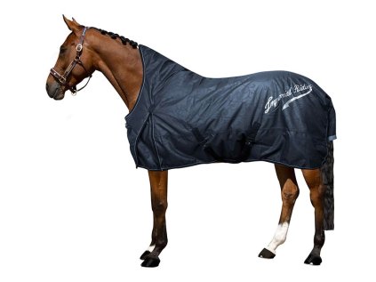 IMPERIAL RIDING Deka výběhová Super-Dry 0g, námořnická modrá, vel. 145