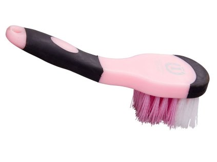 IMPERIAL RIDING Kartáč na kopyta IRHGrip, rose-black, vel. UNI