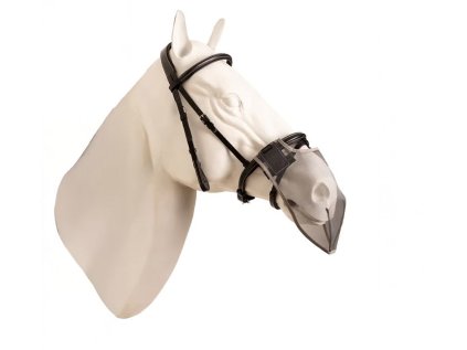 Síťka na nos KENTUCKY - šedá