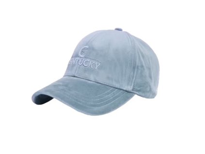 Basebalová čepice KENTUCKY Velvet, light blue