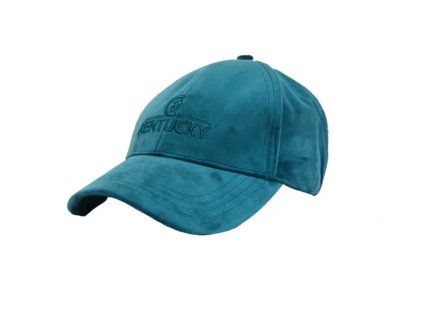 Čepice baseballová dětská KENTUCKY Velvet emerald