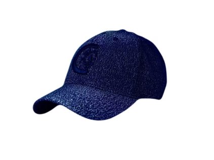 Basebalová čepice KENTUCKY glitter Navy