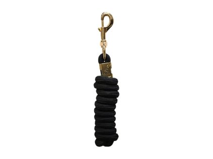 Vodítko KENTUCKY black, 2 m