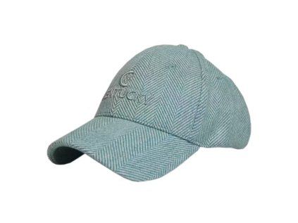 Čepice baseballová KENTUCKY vlněná light blue vel. UNI