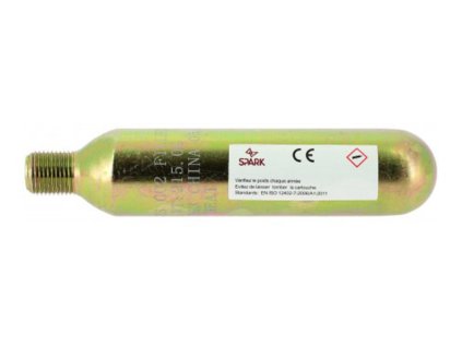 SPARK Cartridge bombička náhradní k airbagové vestě 38 g