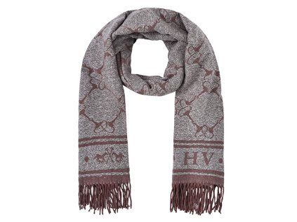 HV POLO Šála HVPShelly natural Heather vel. UNI