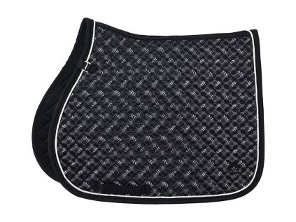 HV POLO Dečka podsedlová HVPPeggy, černá, VS, vel. FULL