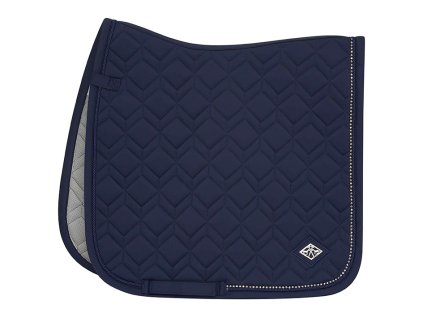 HV POLO Dečka podsedlová drezurní HVPClassic, tmavě modrá