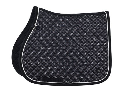 HV POLO Dečka podsedlová drezurní HVPPeggy, černá, vel. FULL