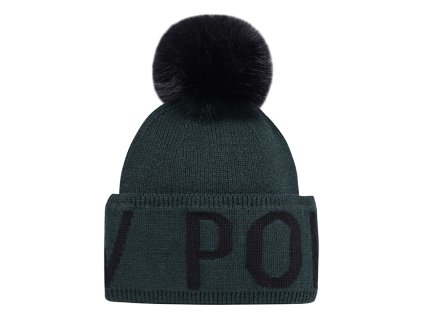 HV POLO Čepice HVPAbbie, duck green, vel. UNI