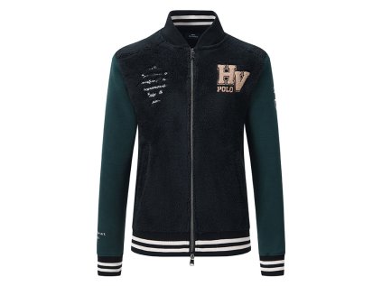 HV POLO Bunda university HVPLuisa, černá, vel. L