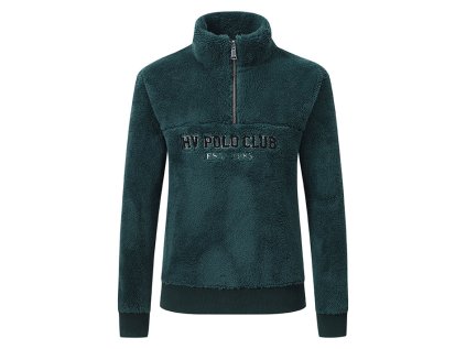HV POLO Svetr HVPBrenda, duck green, vel. M