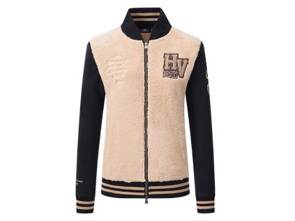 HV POLO Bunda university HVPLuisa, champagne, vel. M