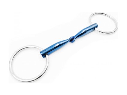 FAGER Udidlo stihlo Lilly FFS jednou lomené titanium, 105 mm (AP 25 DOPRODEJ)