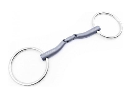 FAGER Udidlo stihlo Maria dvakrát lomené titanium, 125 mm/16 mm (AP 25 DOPRODEJ)
