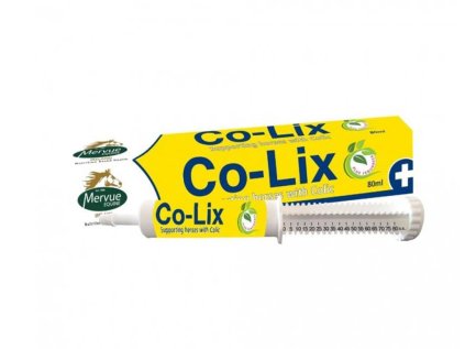 MERVUE CO-LIX doplněk pro koně trpící kolikou - 80 ml NEPOUŽÍVAT