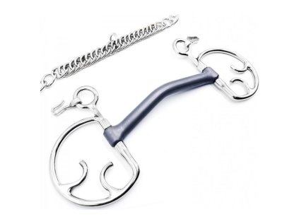 FAGER Udidlo thiedemann Sara nelomené titanium, 125 mm (AP 25 DOPRODEJ)