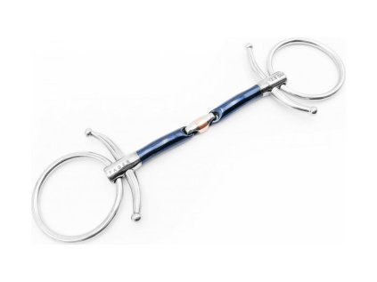 FAGER Udidlo roubík John dvakrát lomené sweet iron, 145 mm (AP 25 DOPRODEJ)