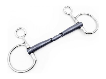 FAGER Udidlo baucher Emil dvakrát lomené titanium, 145 mm (AP 25 DOPRODEJ)