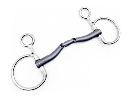 FAGER Udidlo baucher Maria dvakrát lomené titanium, 105 mm (AP 25 DOPRODEJ)
