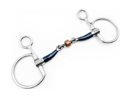 FAGER Udidlo baucher Julia dvakrát lomené sweet iron, 135 mm (AP 25 DOPRODEJ)