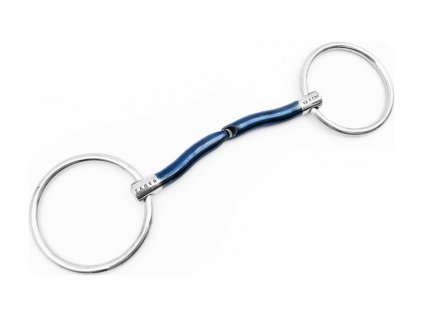 FAGER Udidlo stihlo Gustav jednou lomené sweet iron, 125 mm/16 mm (AP 25 DOPRODEJ)