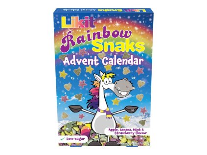 LIKIT Pochoutka adventní kalendář pro koně