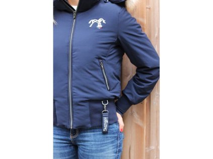 PENELOPE Bunda bomber Step Navy, vel. L