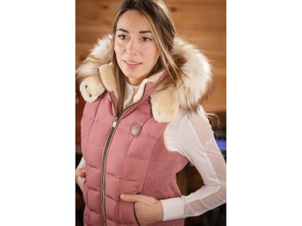 PENELOPE Vesta New Roge old pink, vel. L