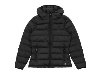 RIDING WORLD Bunda prošívaná Razane černá, vel. XS