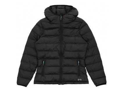 RIDING WORLD Bunda prošívaná Razane černá, vel. M