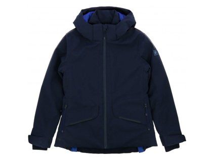 EQUITHEME Bunda parka Maguy navy vel. XS