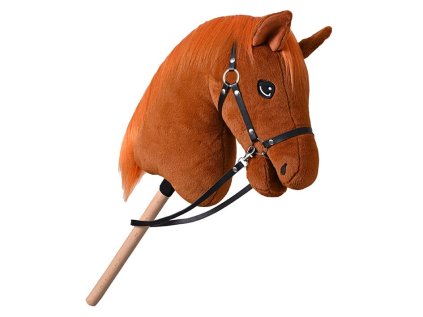 IMPERIAL RIDING Hobby Horse Free Spirit, chesnut