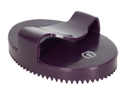 IMPERIAL RIDING Hřbílko gumové, bordeaux, vel. UNI