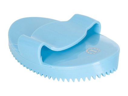 IMPERIAL RIDING Hřbílko gumové, blue breeze, vel. UNI