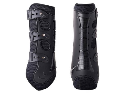 IMPERIAL RIDING Kamaše drezurní, černé, vel. FULL