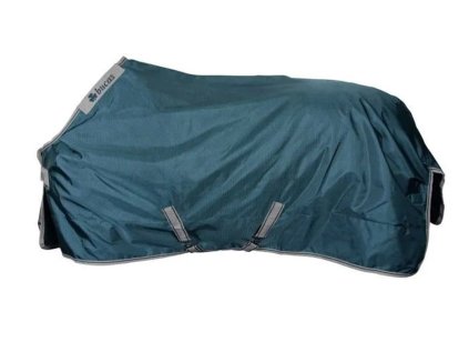 Výběhová deka BUCAS Atlantic Turnout, green, 200g, 135 cm