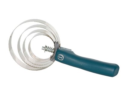 IMPERIAL RIDING Hřbílko kovové, forest green, vel. UNI