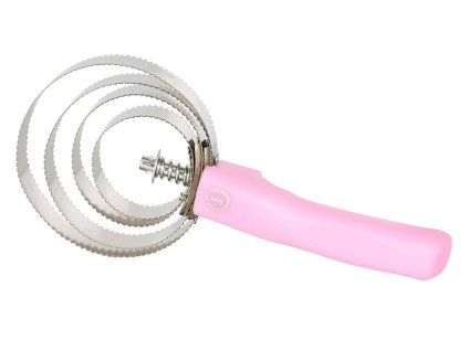 IMPERIAL RIDING Hřbílko kovové, rosebloom, vel. UNI