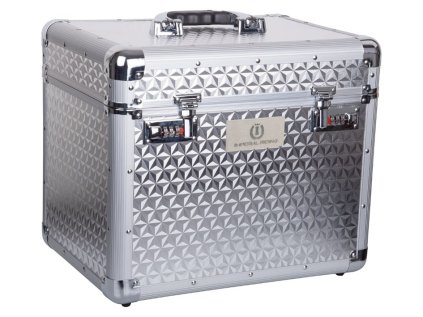 IMPERIAL RIDING Box na čištění Shiny, silver, vel. UNI