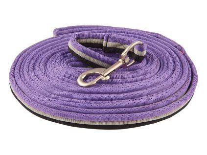 IMPERIAL RIDING Lonž royal purple 7,8 m