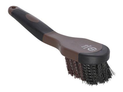 IMPERIAL RIDING Kartáč na kopyta IHRGrip walnut vel. UNI