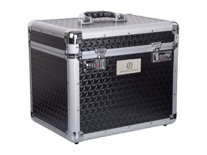 IMPERIAL RIDING Box na čištění Shiny, Black glitter, UNI