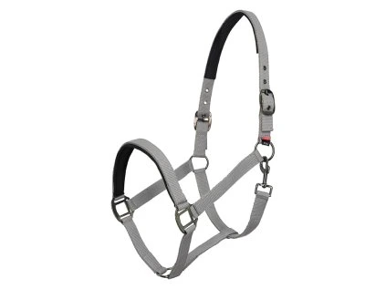 IMPERIAL RIDING Ohlávka IRHClassic, Cloud grey, vel. FULL