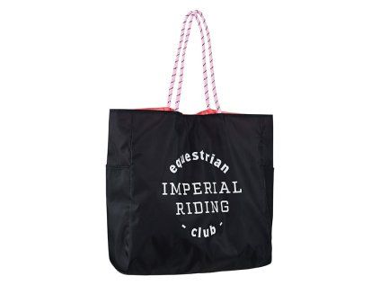 IMPERIAL RIDING Taška IRHTate, černá, vel. M