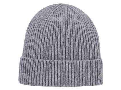 IMPERIAL RIDING Čepice Beanie IRHChilly šedá vel. UNI