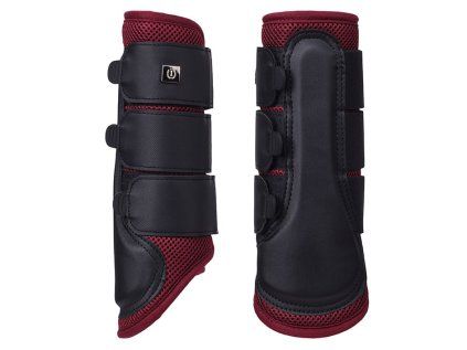 IMPERIAL RIDING Strouhačky IRHCloud Dancer, fíkové, vel. PONY