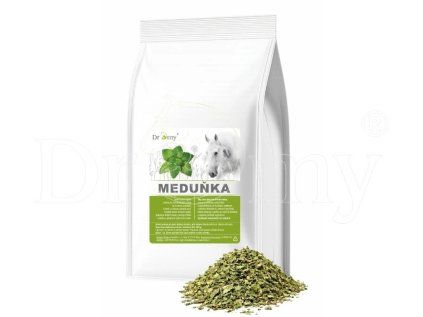 DROMY Meduňka lékařská list řez 1 kg